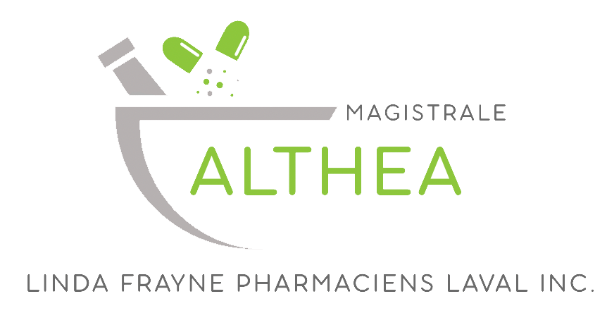 Magistrale Althea · Linda Frayne Pharmaciens Laval Inc.